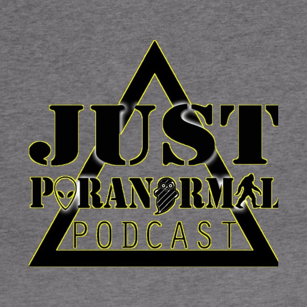 Just Paranormal Podcast Design 2 by JustParanormal1